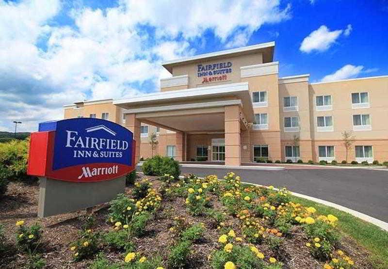 Fairfield Inn & Suites Huntingdon Raystown Lake Ngoại thất bức ảnh